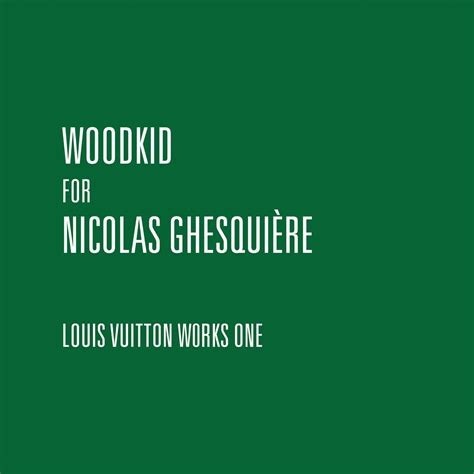 louis vuitton works one|Woodkid for Nicolas Ghesquière: Louis Vuitton Works One .